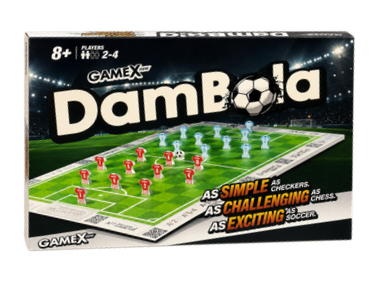 Permainan papan Dambola oleh GameX Asia