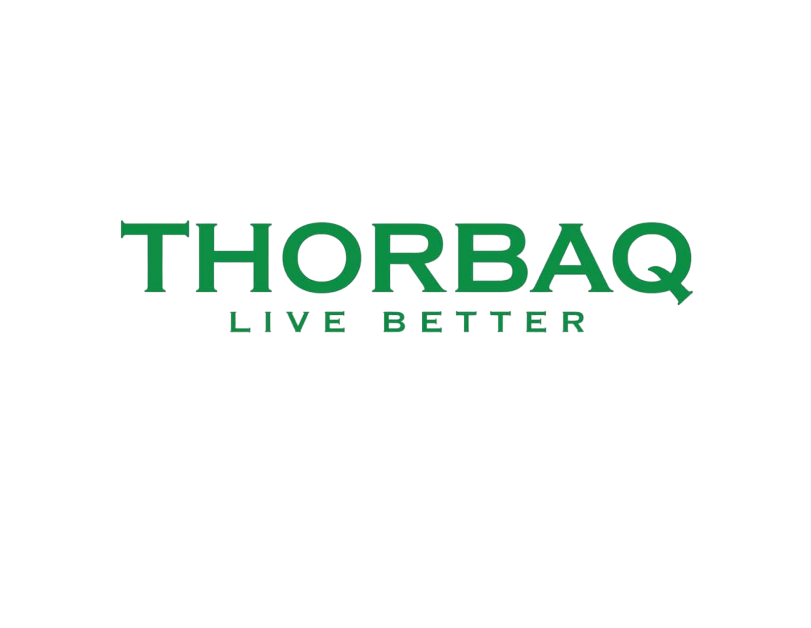 Thorbaq Live Better